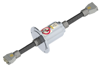 金風(fēng)科技風(fēng)電變槳滑環(huán)機(jī)型