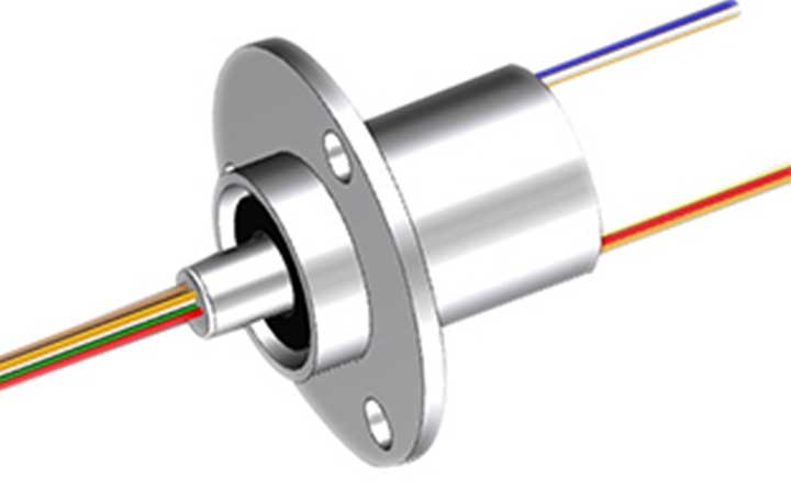 國(guó)內(nèi)高速滑環(huán)的應(yīng)用和發(fā)展淺談 