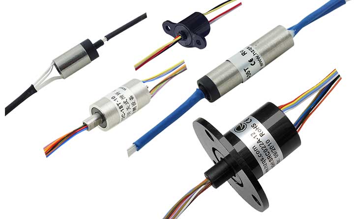 滑環(huán)廠家排行榜哪家好？