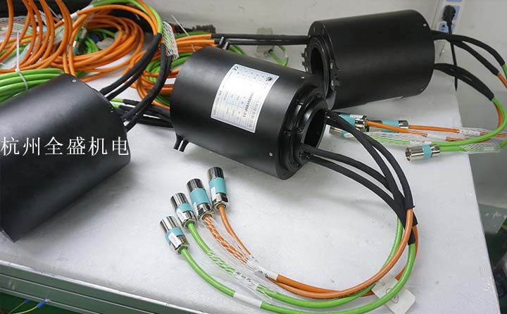 導(dǎo)電滑環(huán)的工作原理以及在設(shè)計中如何準(zhǔn)確選型 