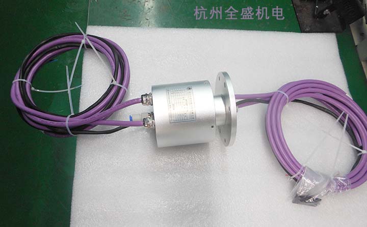 導電滑環(huán)的用途有什么作用