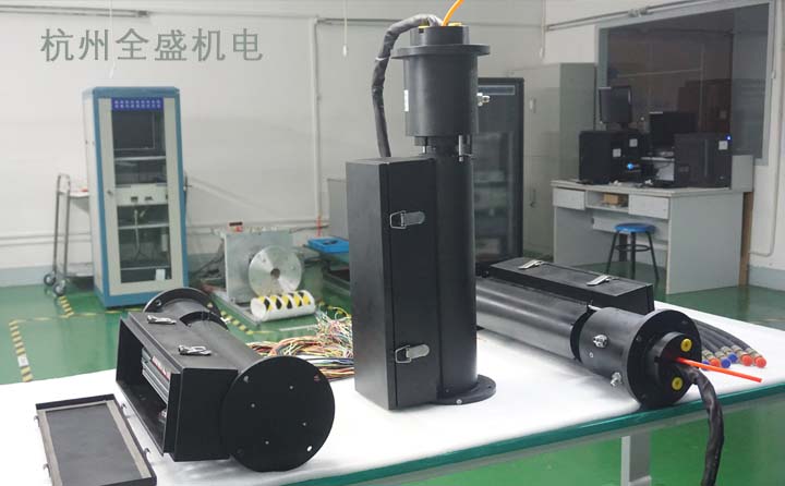 導電滑環(huán)在雷達上的應(yīng)用 