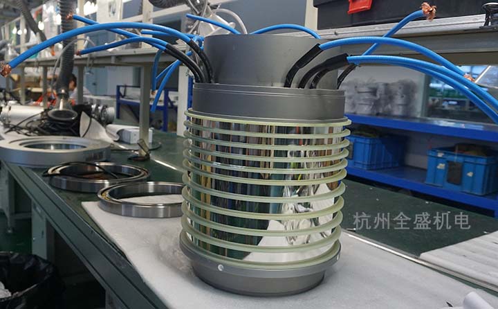 怎樣減少跑步機(jī)滑環(huán)旋轉(zhuǎn)時的磨損和消耗？