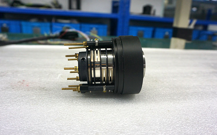 導電滑環(huán)幾路幾通道是什么意思？