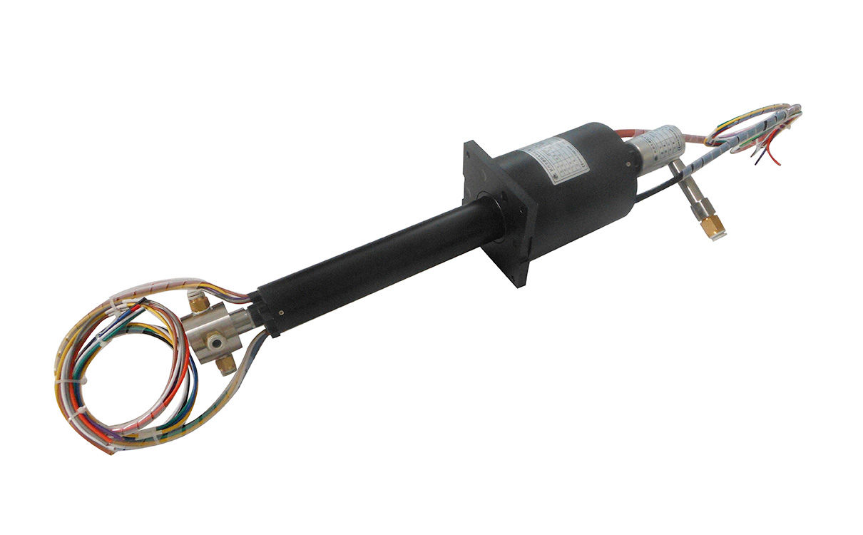 氣動滑環(huán)的應(yīng)用