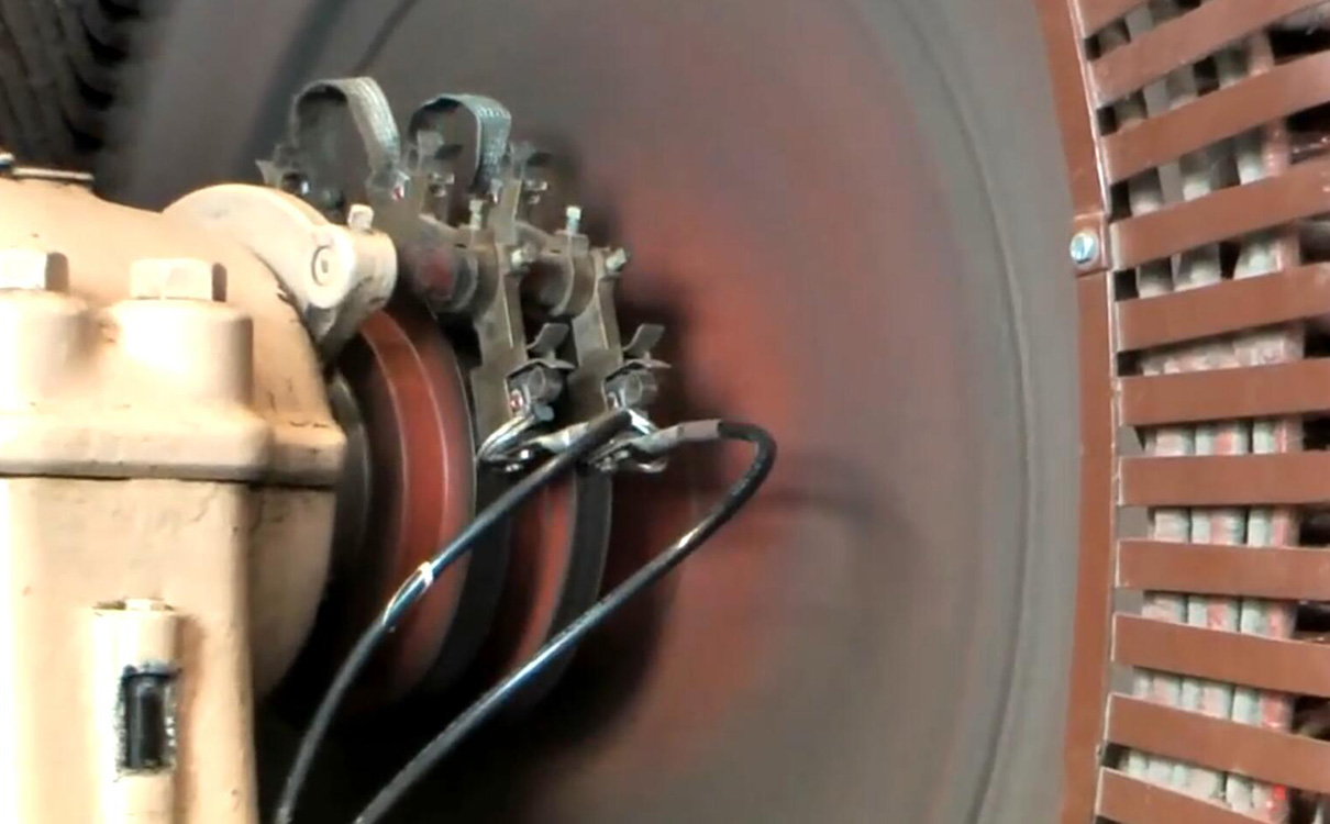 發(fā)電機滑環(huán)是碳刷滑環(huán)嗎？