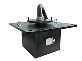 客戶定制挖掘機滑環(huán)